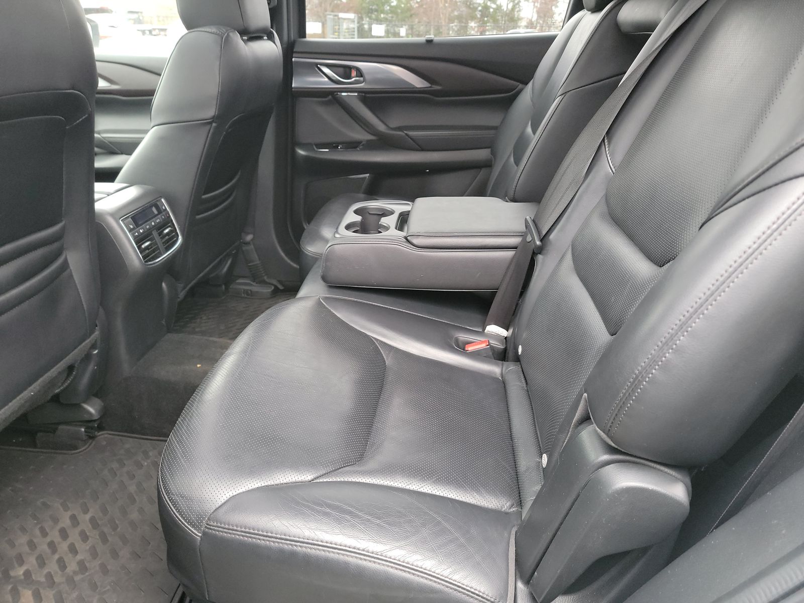 2018 MAZDA CX-9 Grand Touring AWD