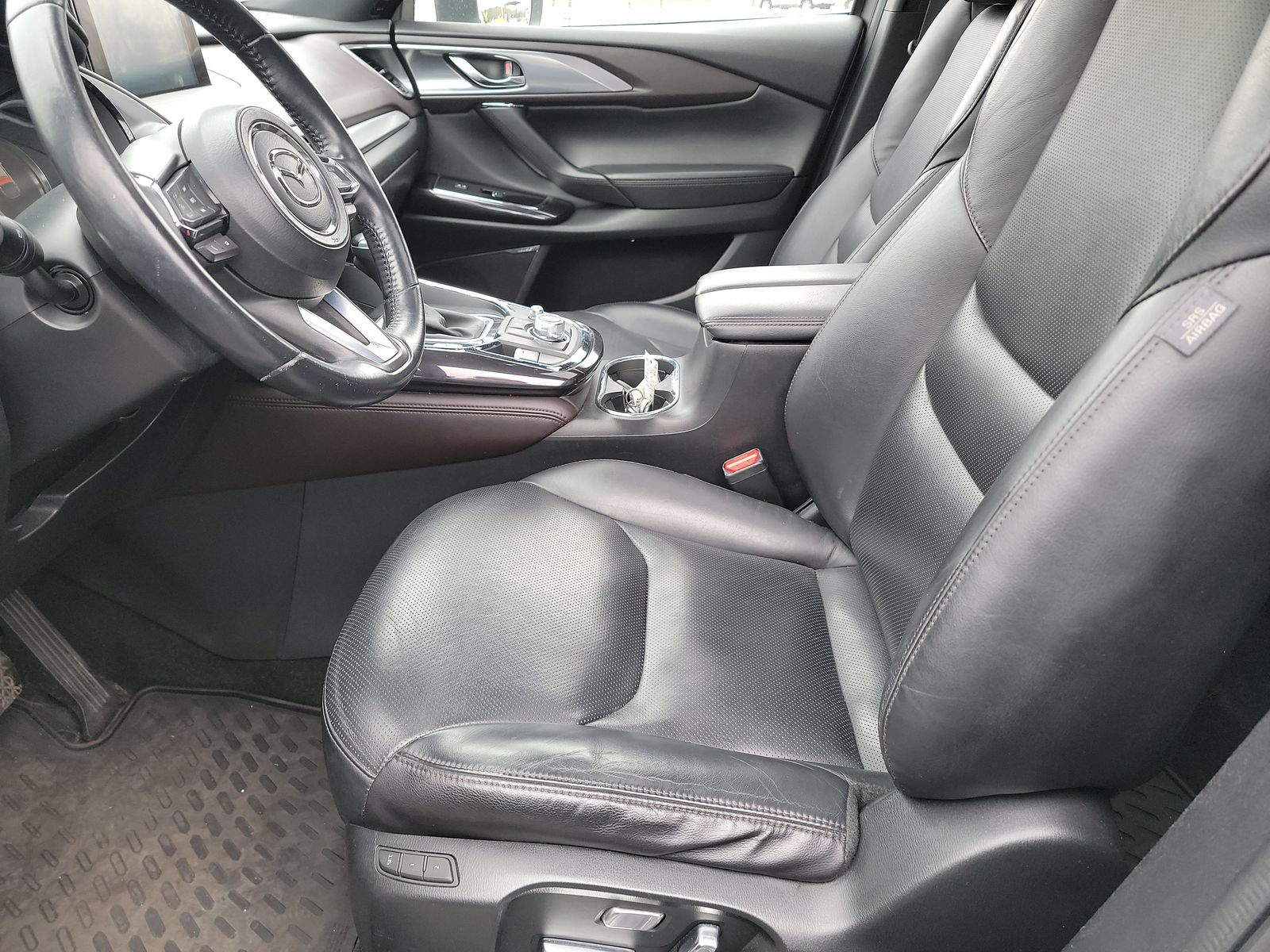 2018 MAZDA CX-9 Grand Touring AWD