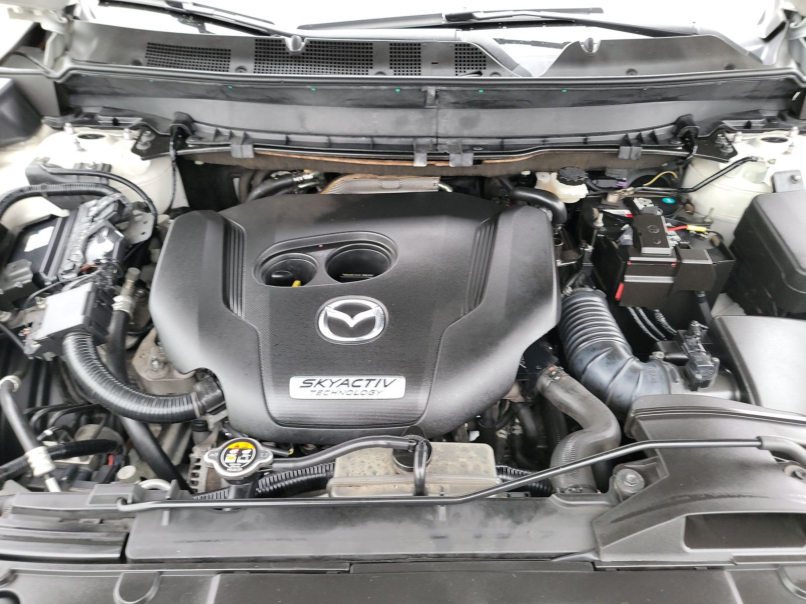 2018 MAZDA CX-9 Grand Touring AWD