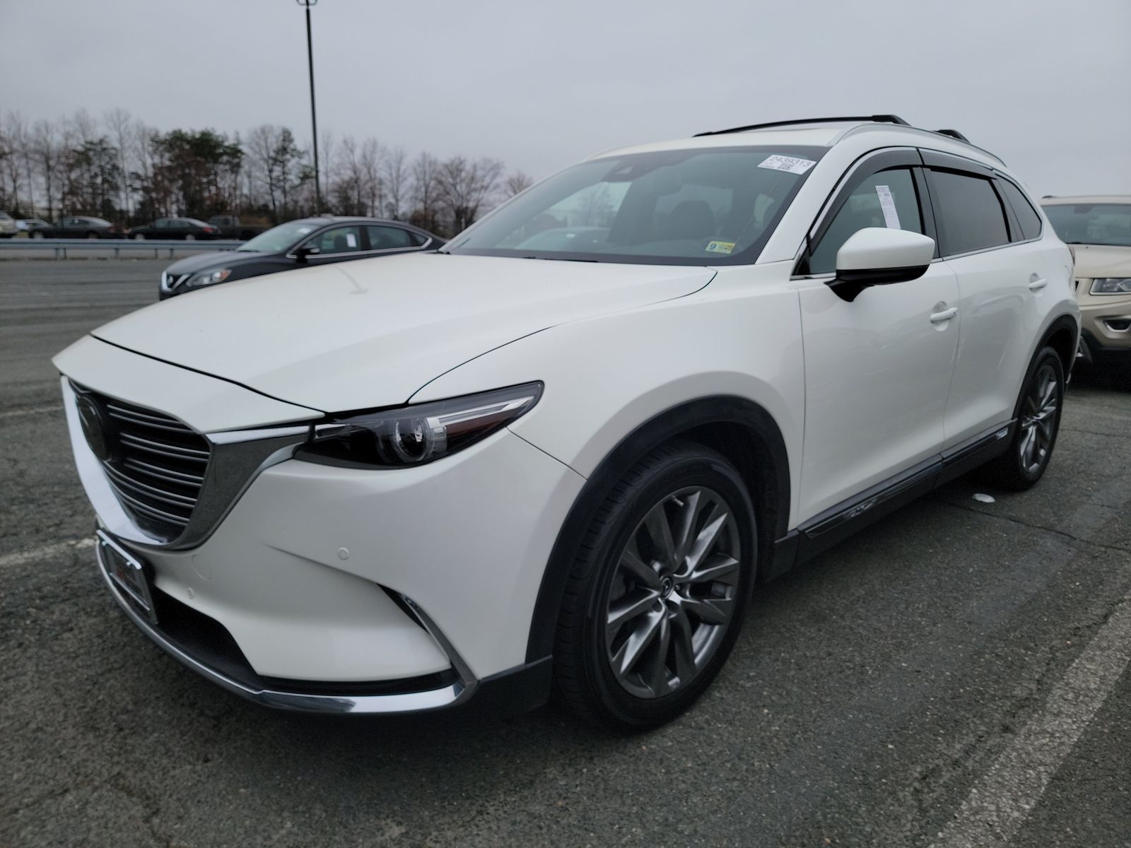 2018 MAZDA CX-9 Grand Touring AWD