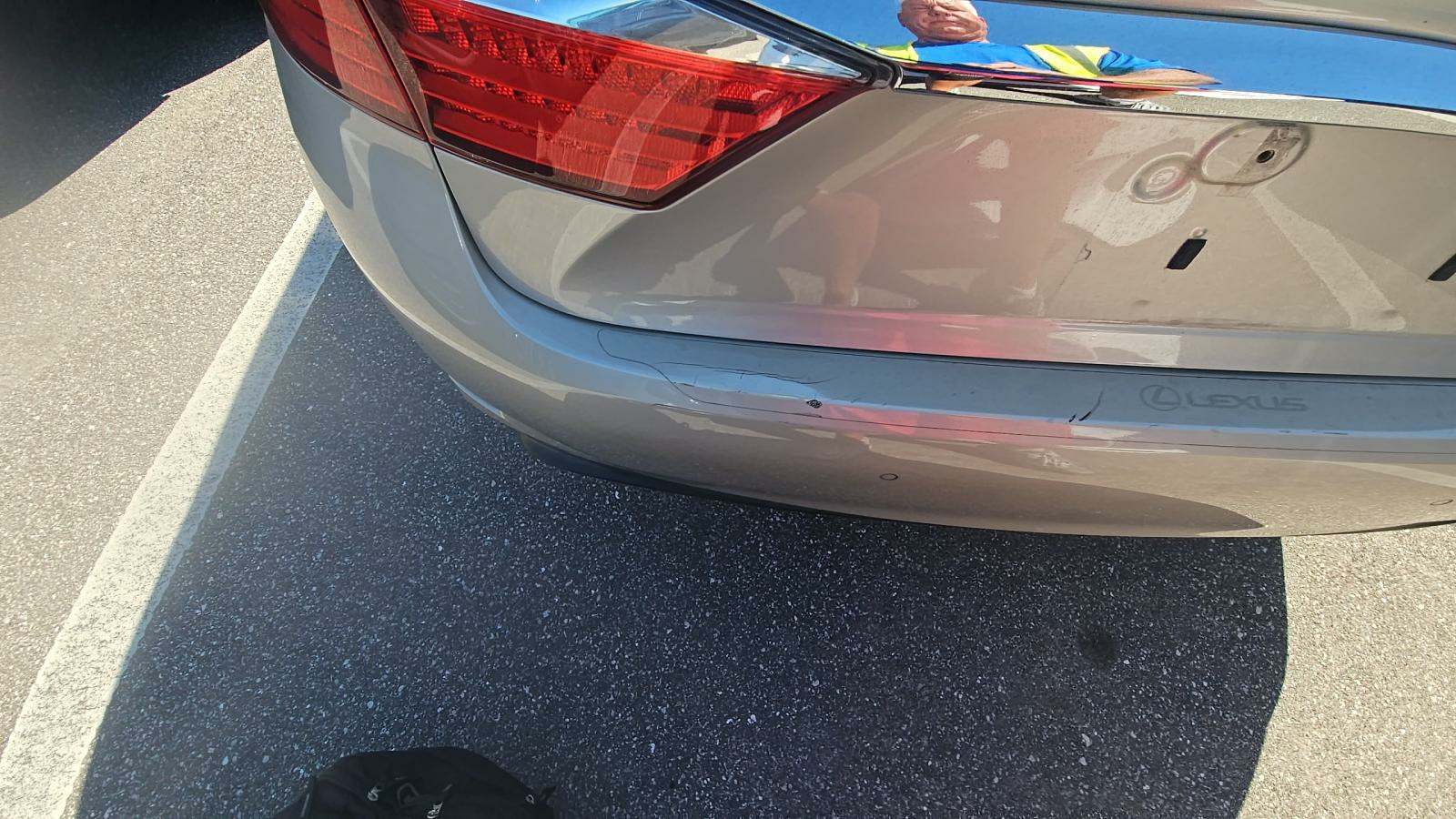 2013 Lexus ES ES 350 FWD