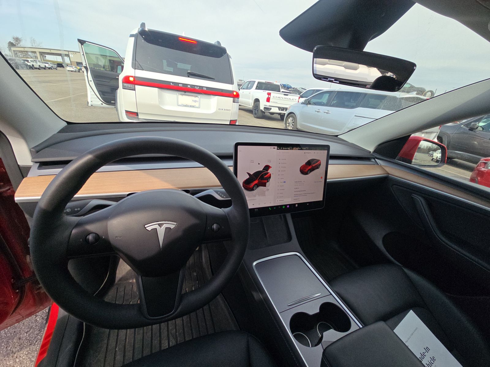 2023 Tesla Model Y Long Range AWD