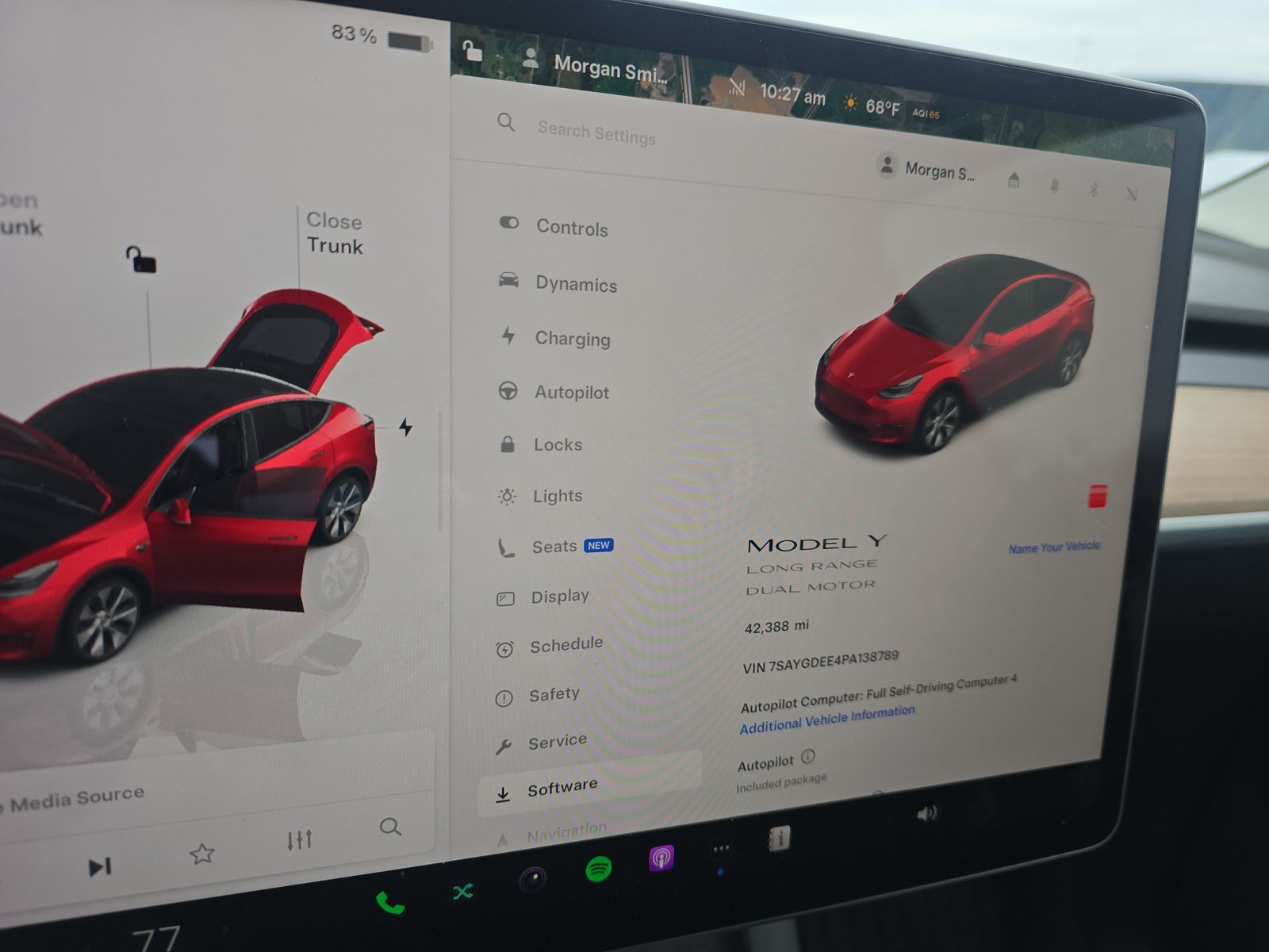 2023 Tesla Model Y Long Range AWD