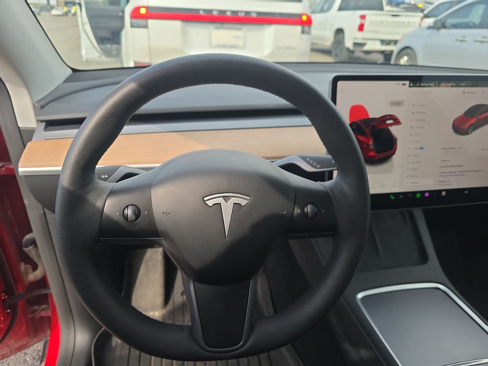 2023 Tesla Model Y Long Range AWD