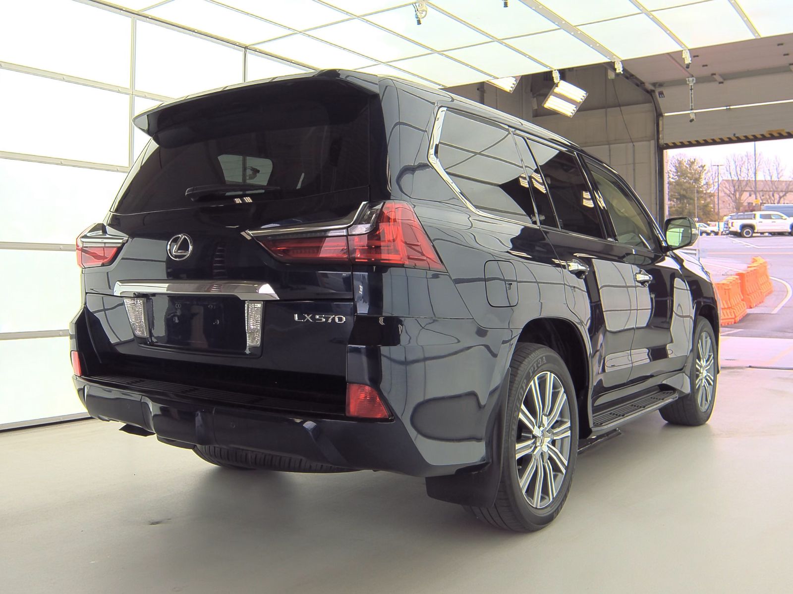 2017 Lexus LX LX 570 AWD