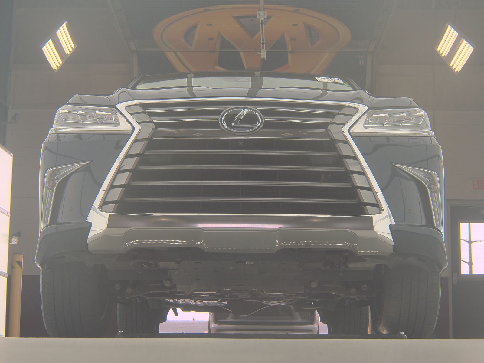 2017 Lexus LX LX 570 AWD