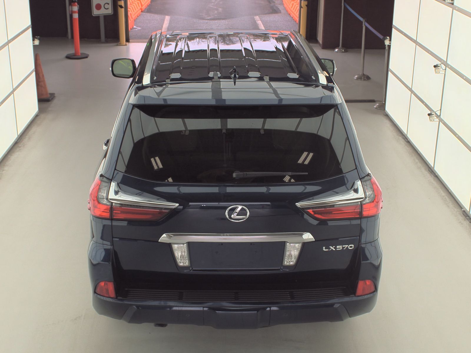 2017 Lexus LX LX 570 AWD