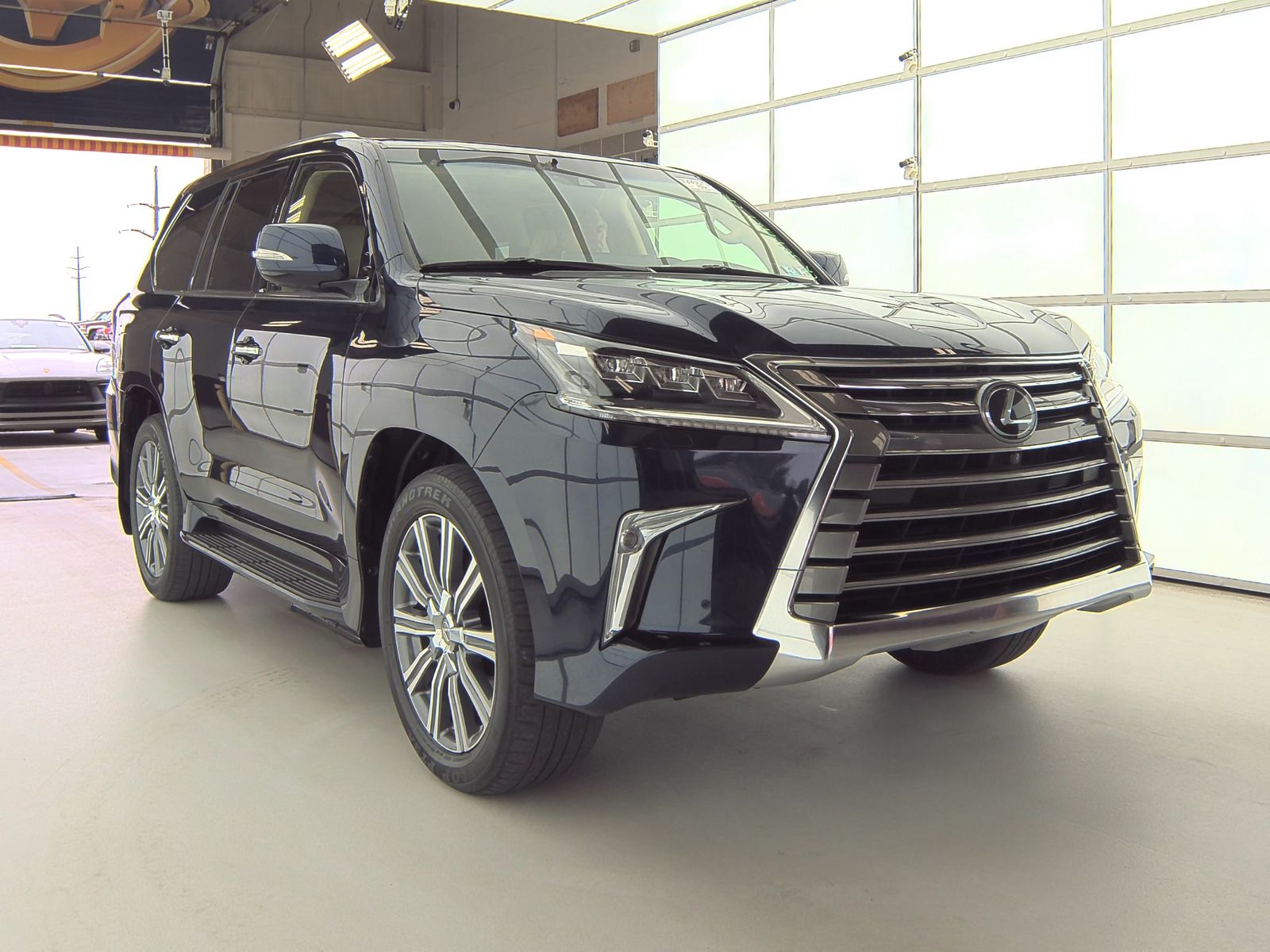 2017 Lexus LX LX 570 AWD