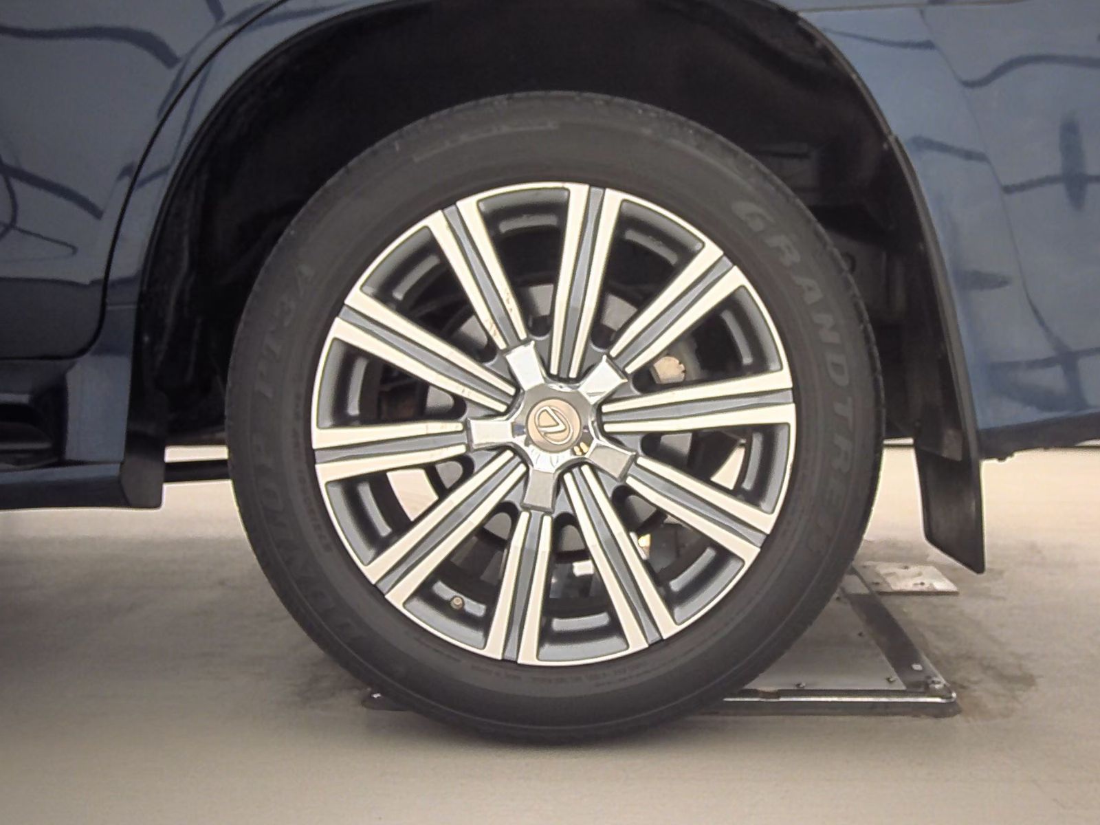 2017 Lexus LX LX 570 AWD