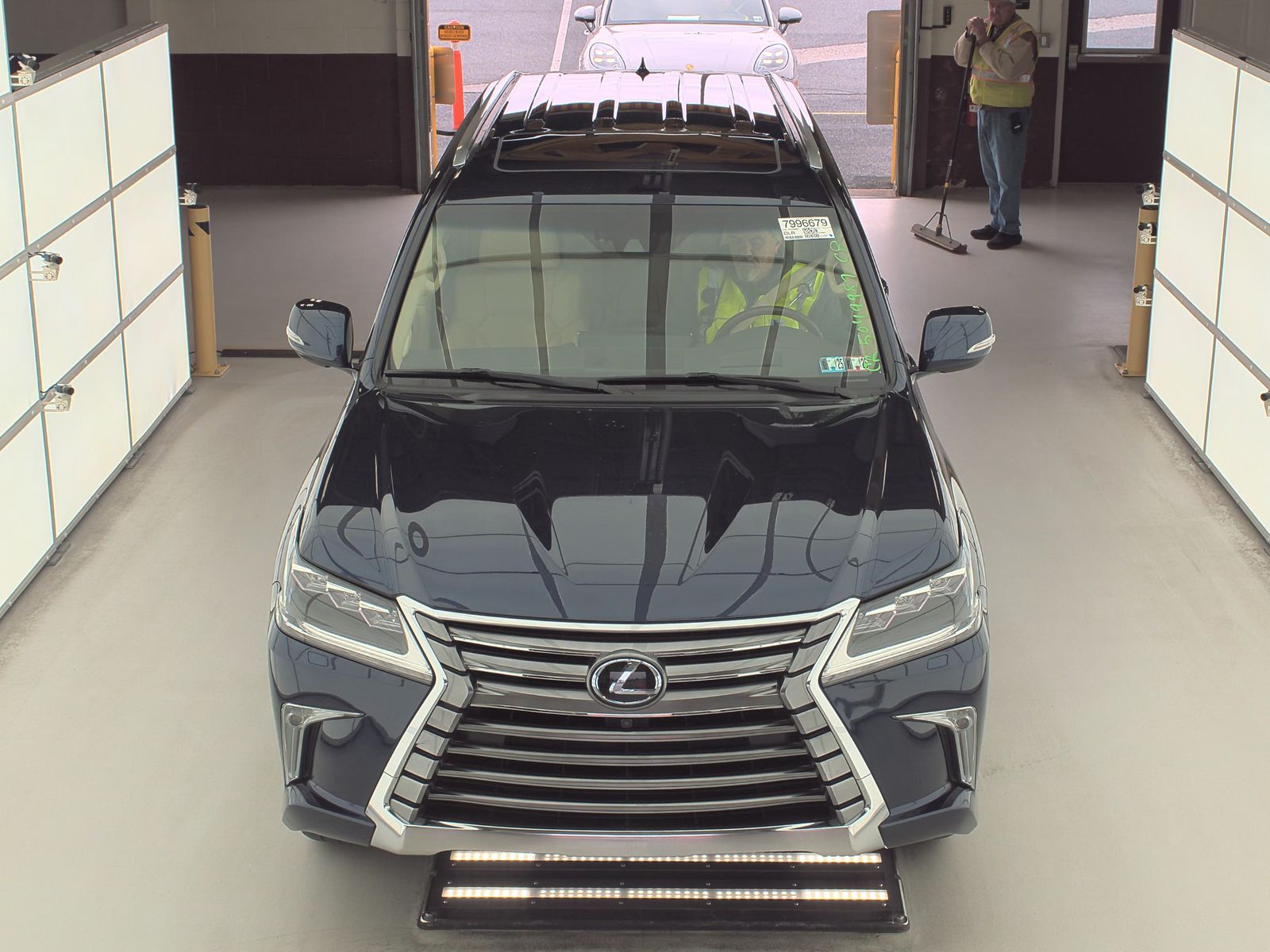 2017 Lexus LX LX 570 AWD