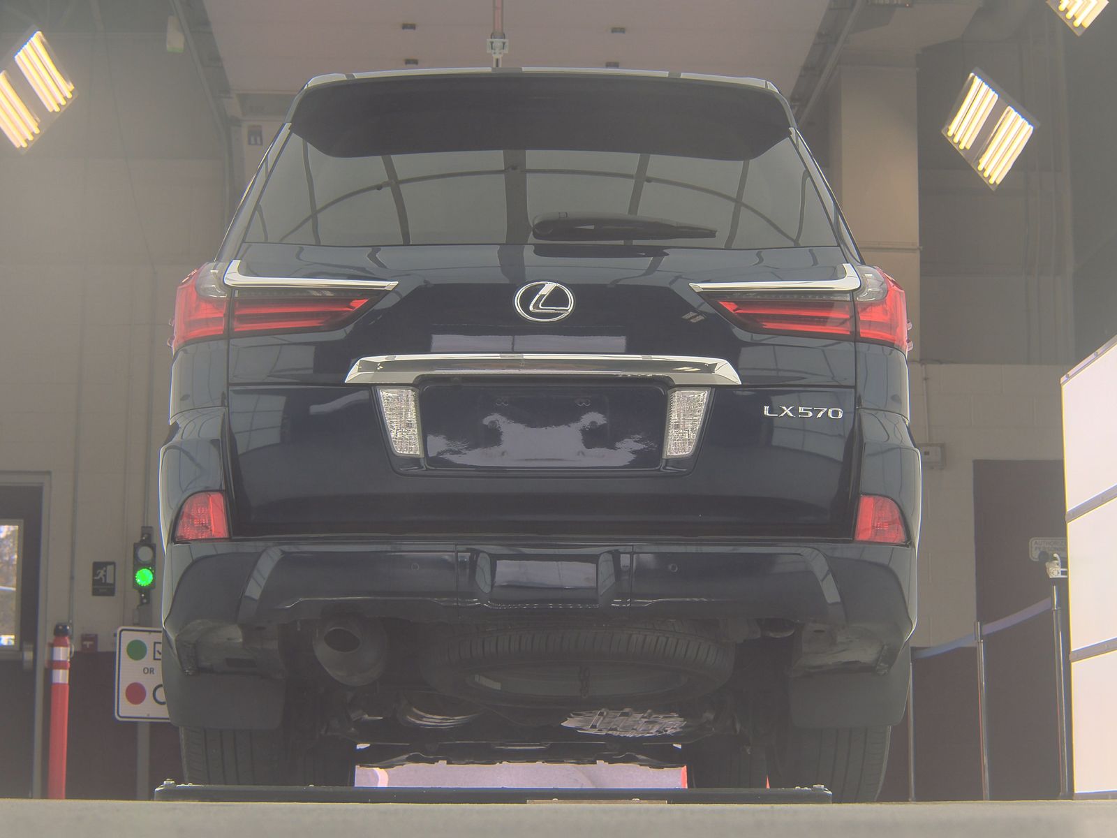 2017 Lexus LX LX 570 AWD