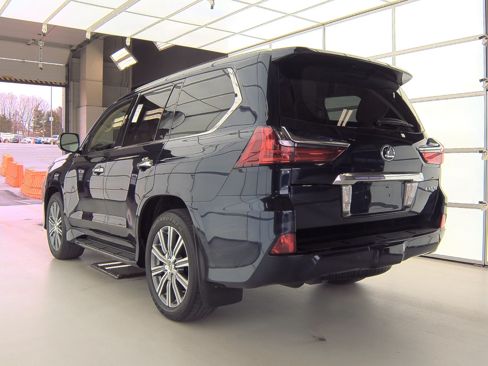 2017 Lexus LX LX 570 AWD