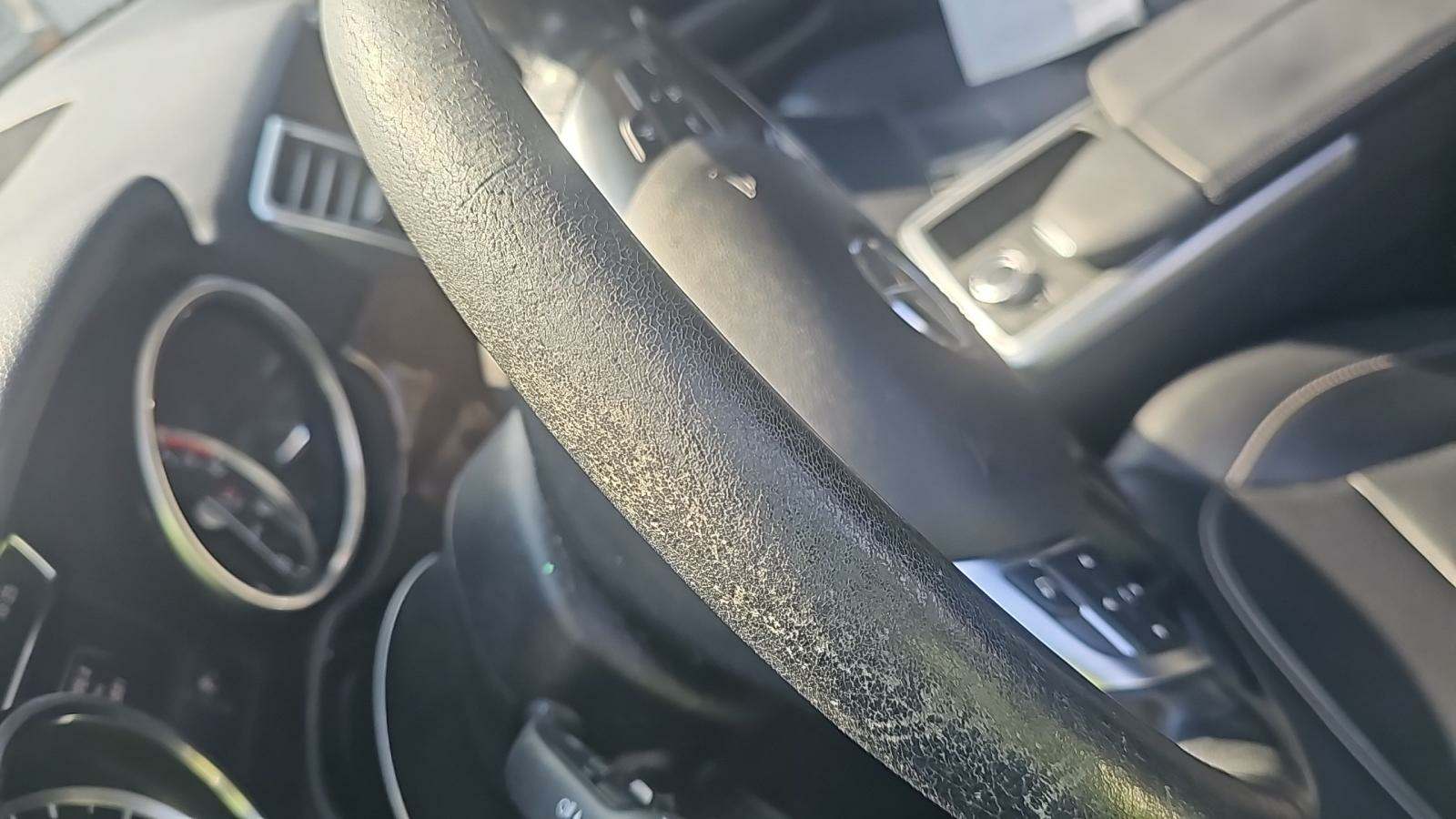 2015 Mercedes-Benz M-Class ML 350 RWD