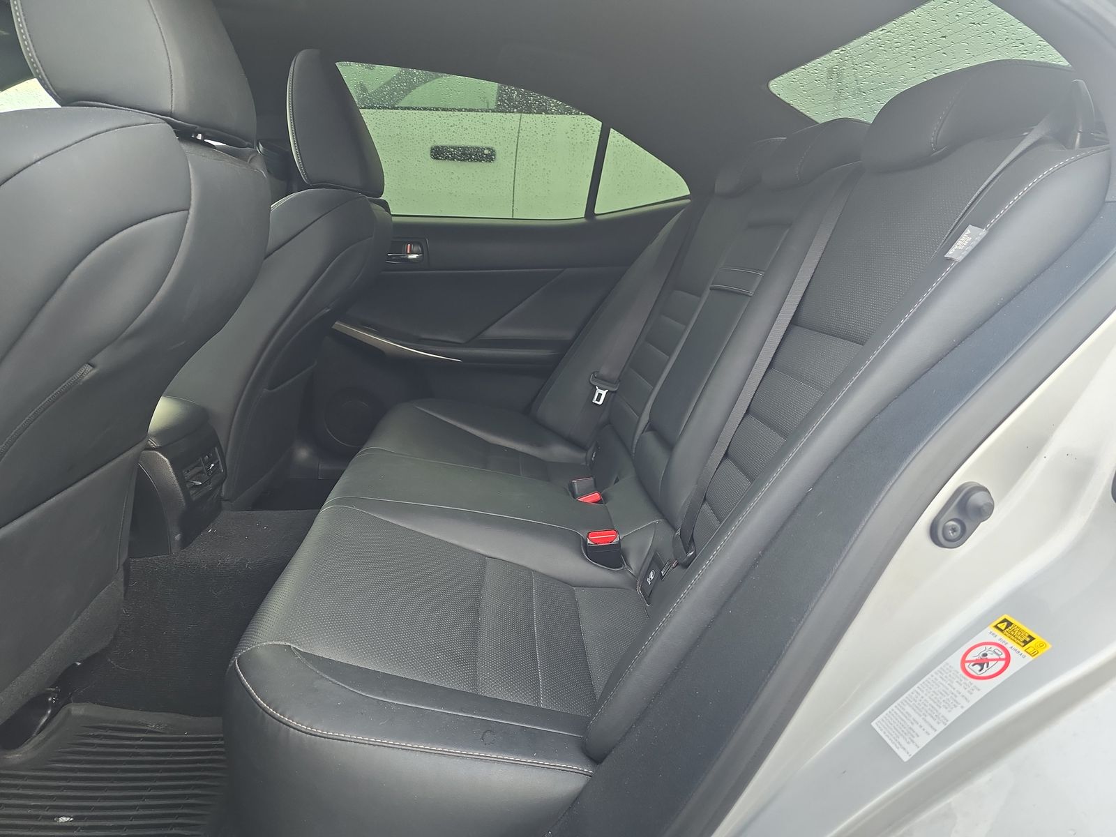 2015 Lexus IS IS 250 RWD