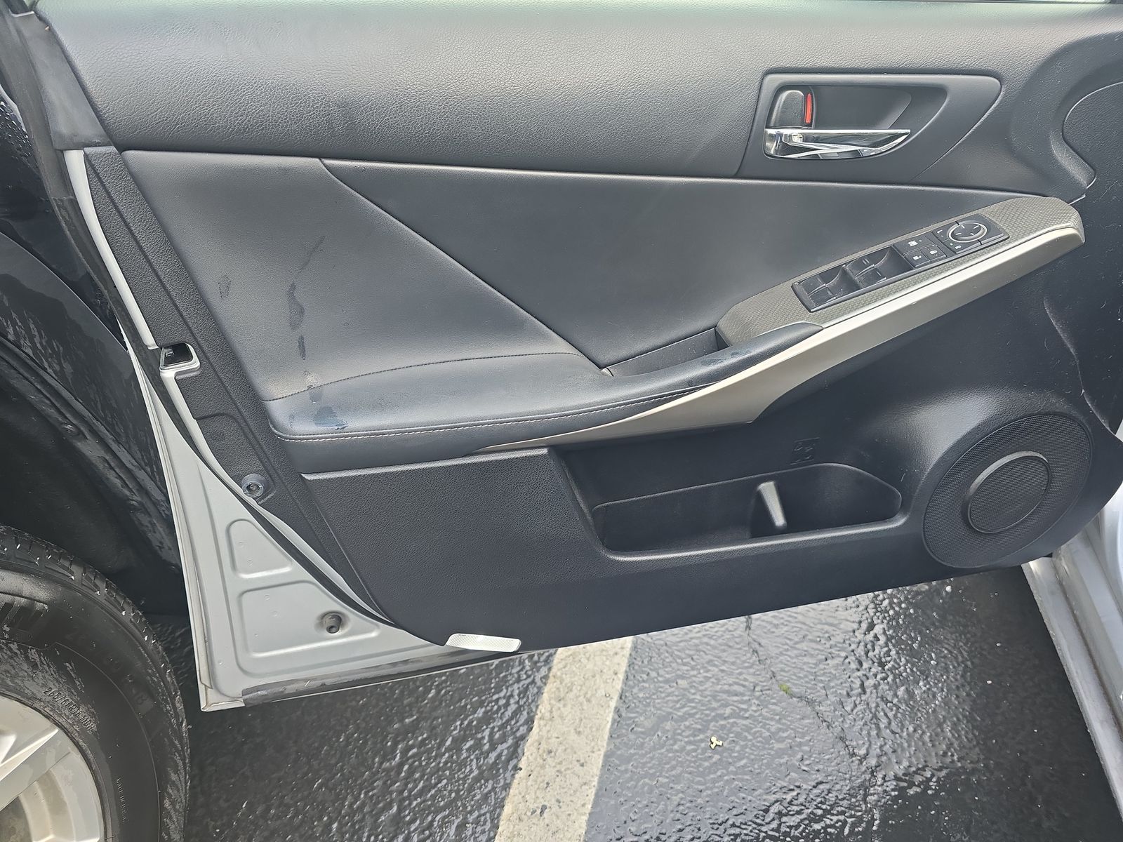 2015 Lexus IS IS 250 RWD