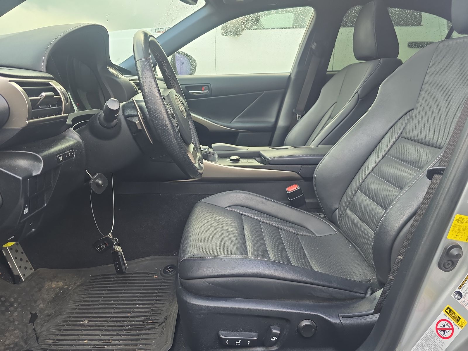 2015 Lexus IS IS 250 RWD