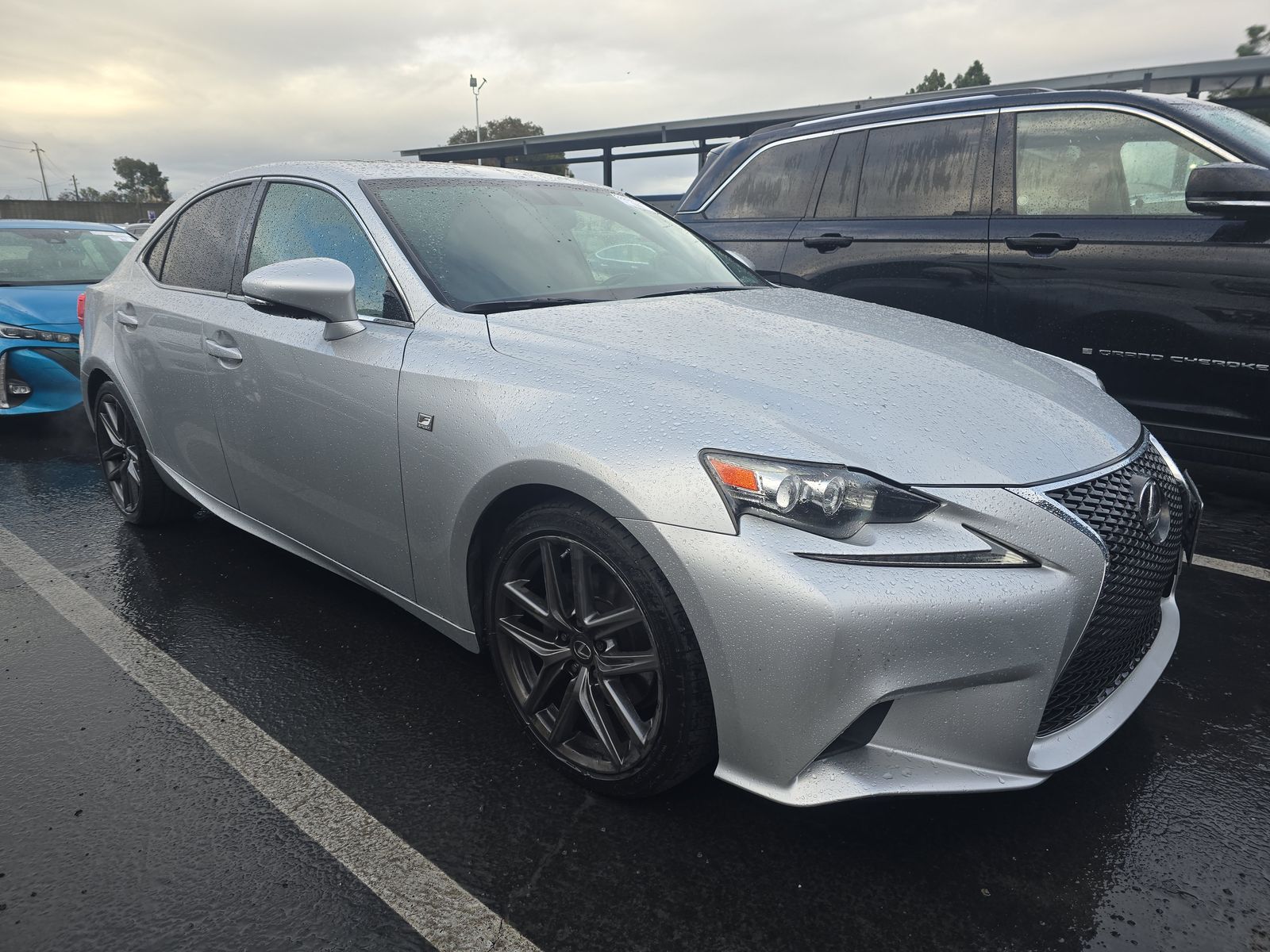 2015 Lexus IS IS 250 RWD
