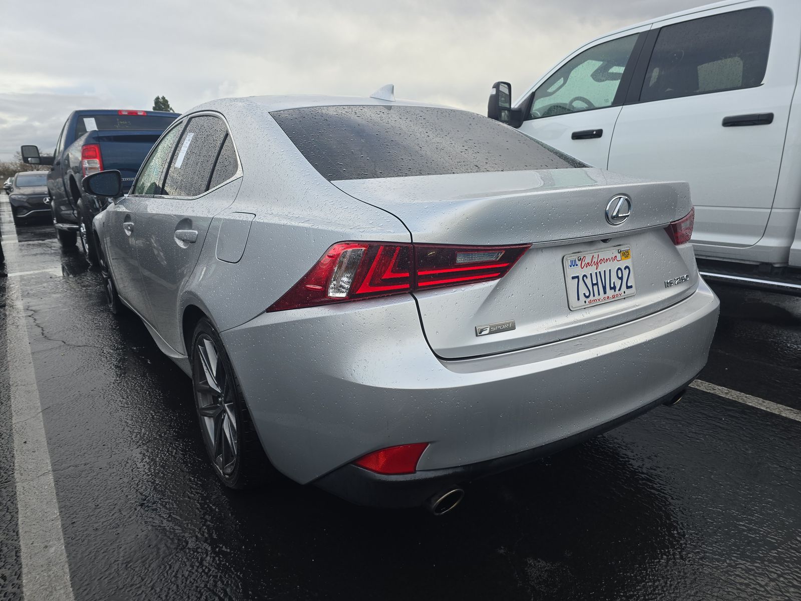 2015 Lexus IS IS 250 RWD