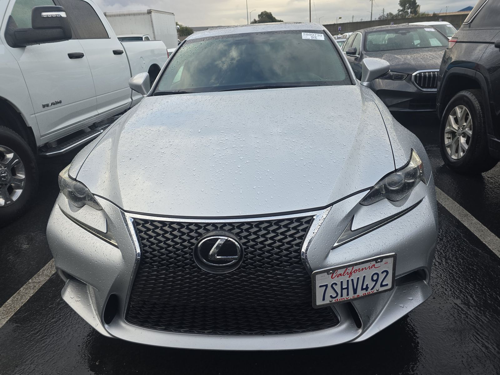 2015 Lexus IS IS 250 RWD