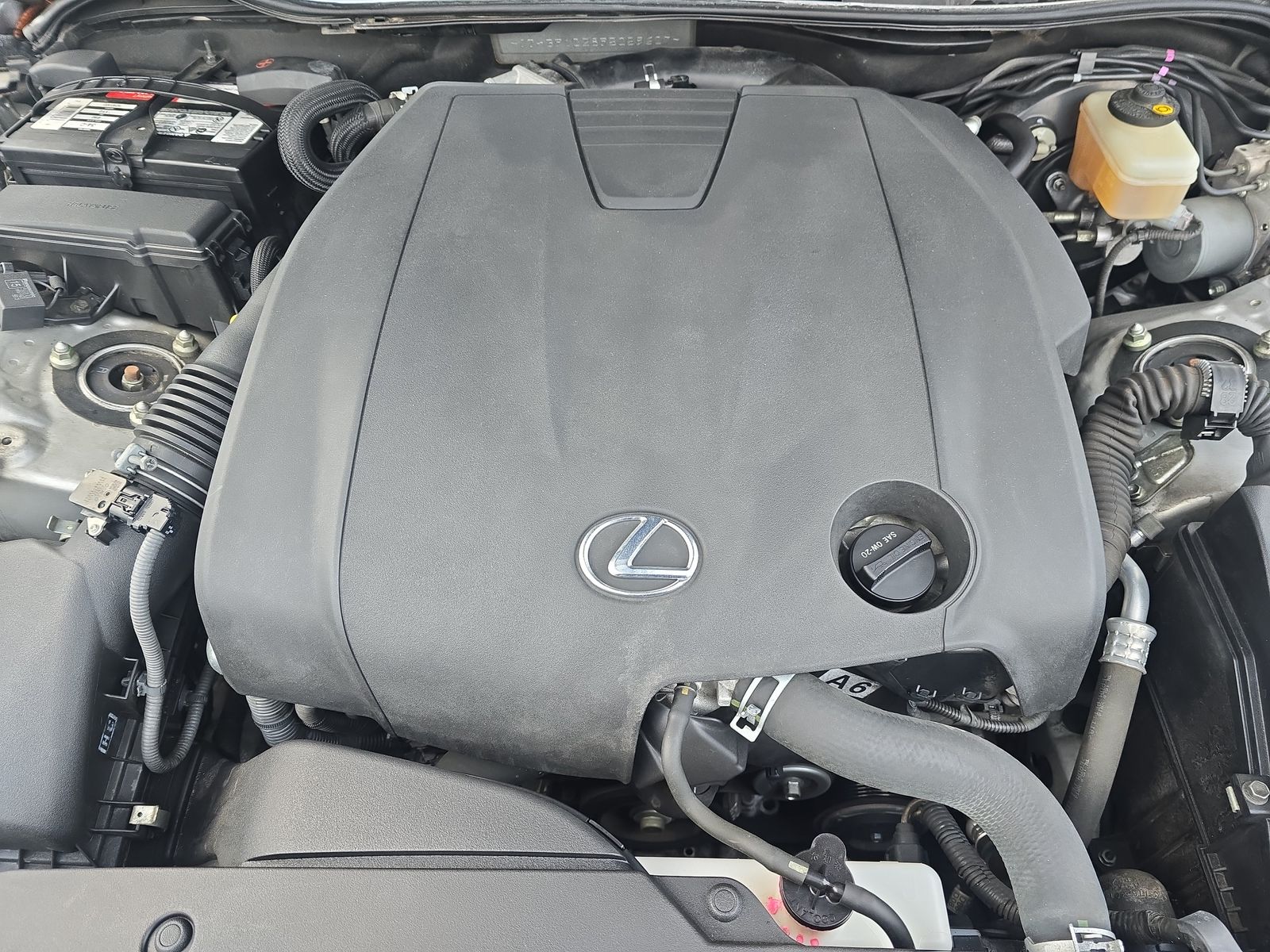 2015 Lexus IS IS 250 RWD