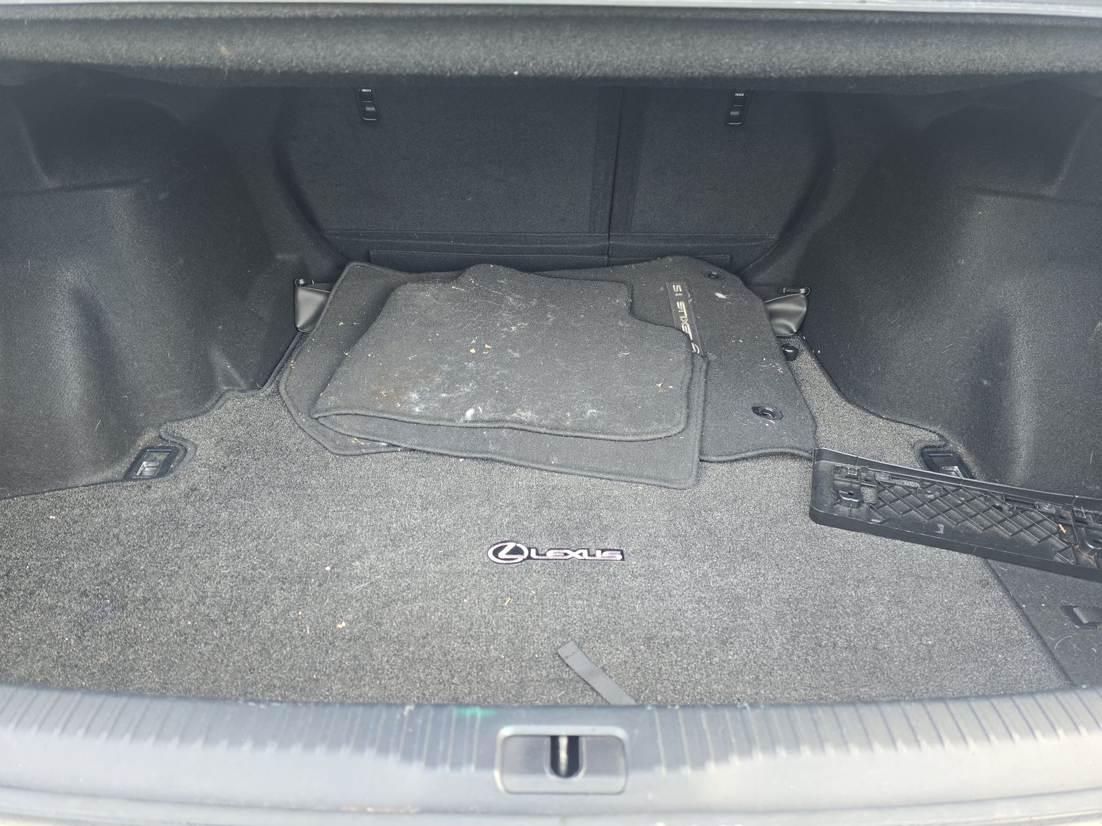 2015 Lexus IS IS 250 RWD