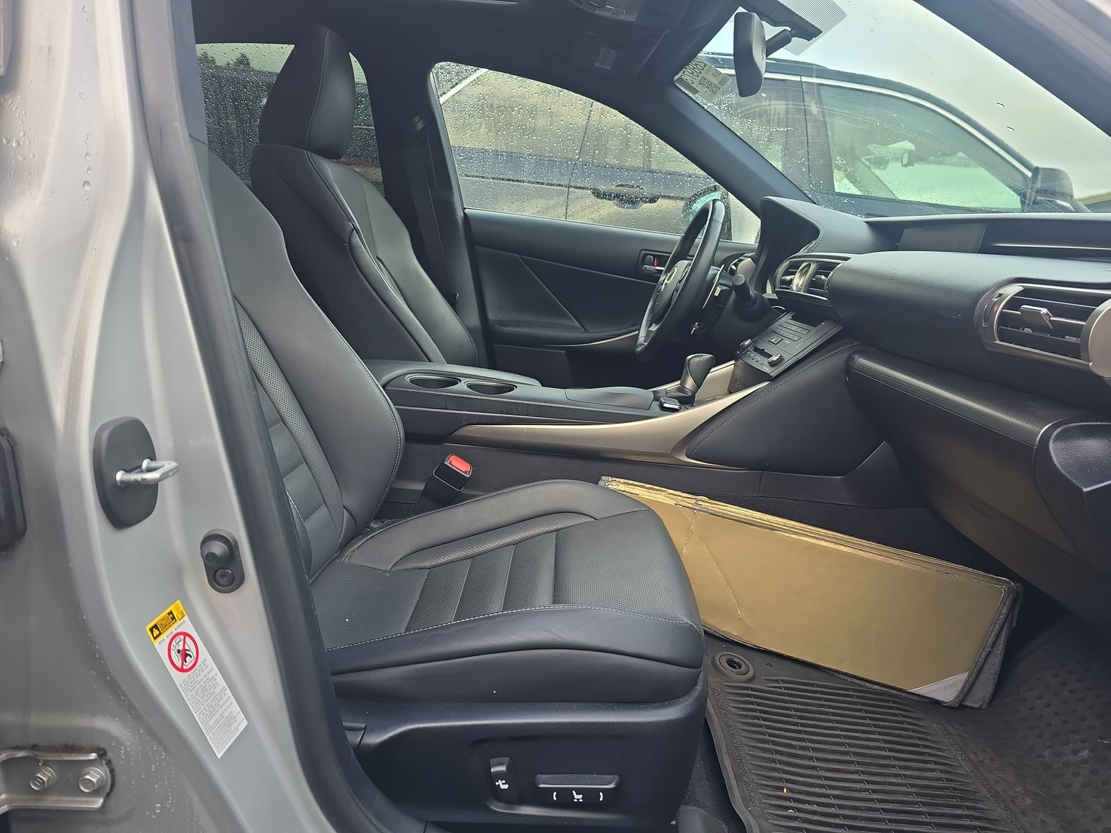 2015 Lexus IS IS 250 RWD