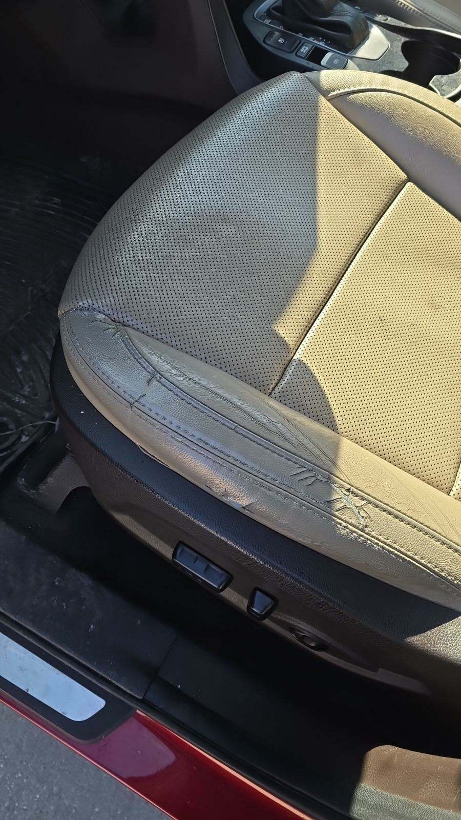 2017 Hyundai Santa Fe Sport 2.0T Ultimate AWD