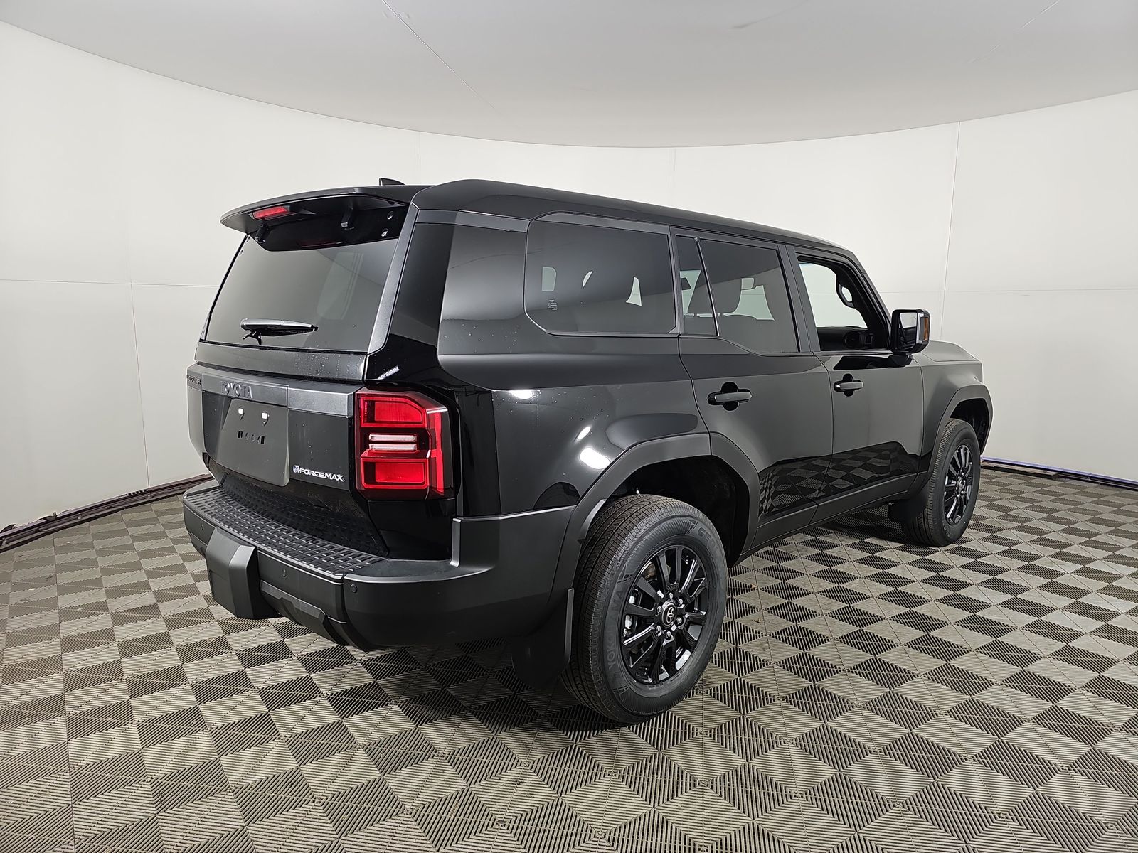 2025 Toyota Land Cruiser 1958 AWD