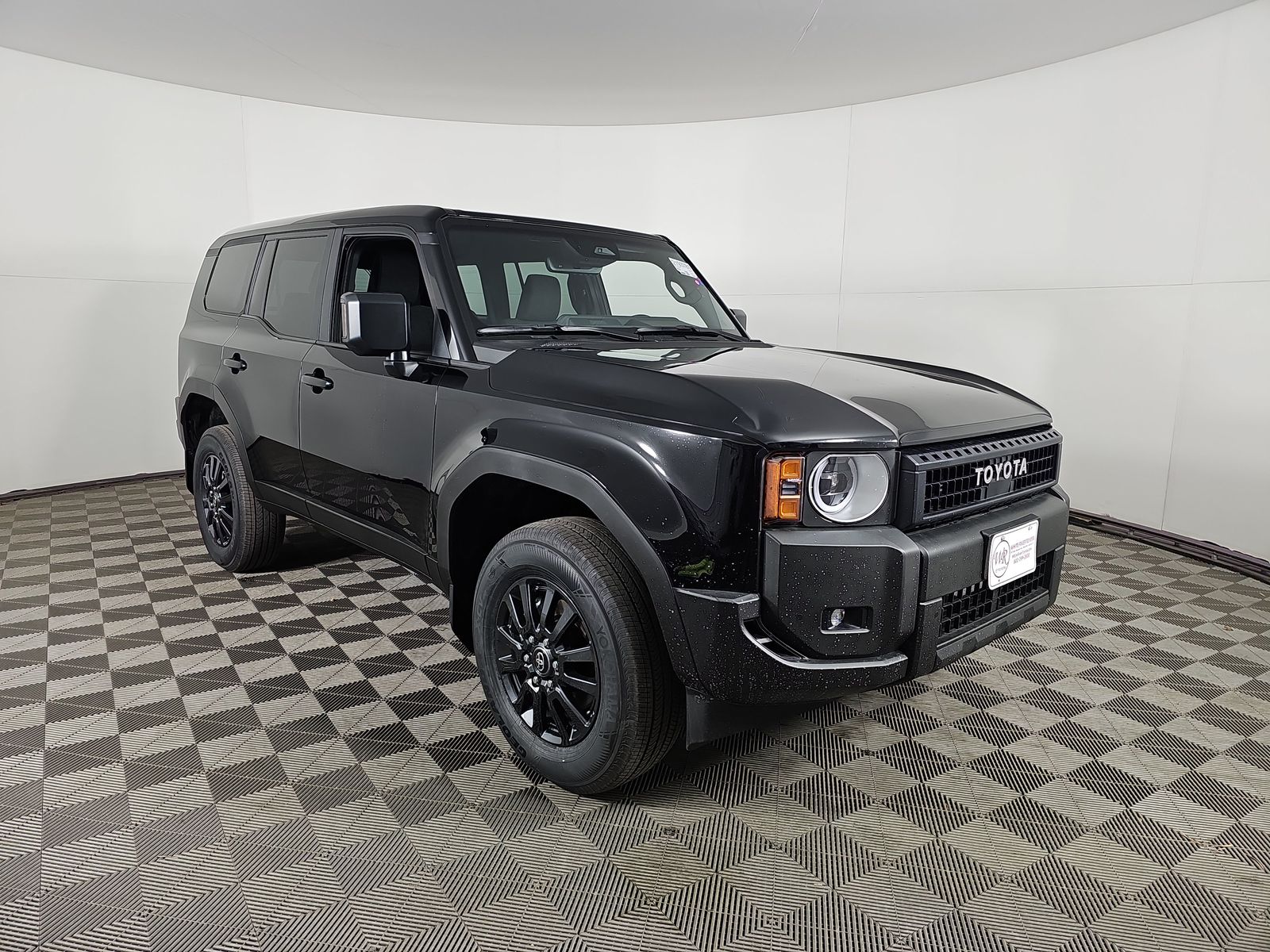 2025 Toyota Land Cruiser 1958 AWD