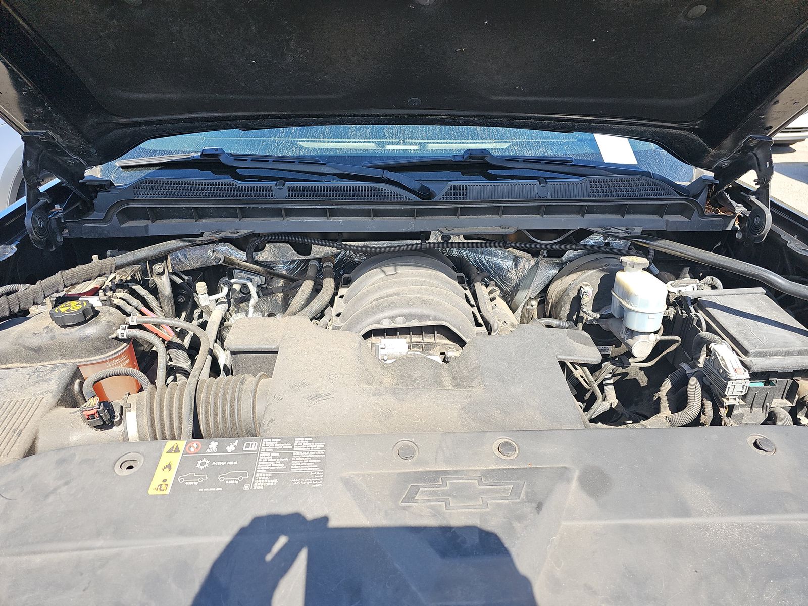 2018 Chevrolet Silverado 1500 LT RWD