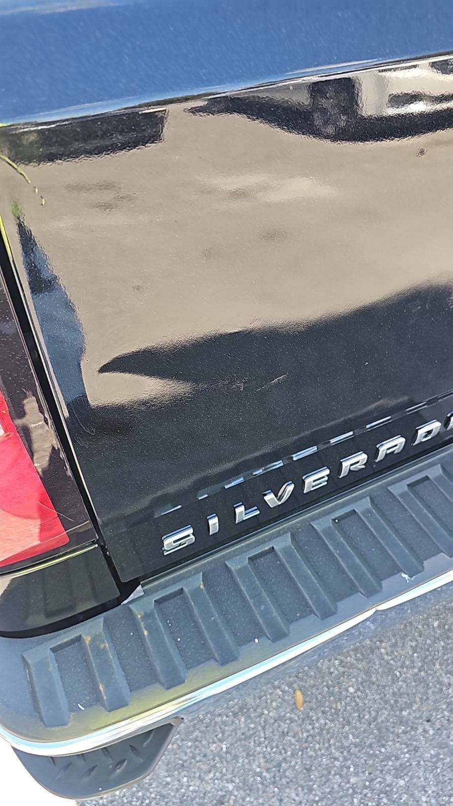 2018 Chevrolet Silverado 1500 LT RWD