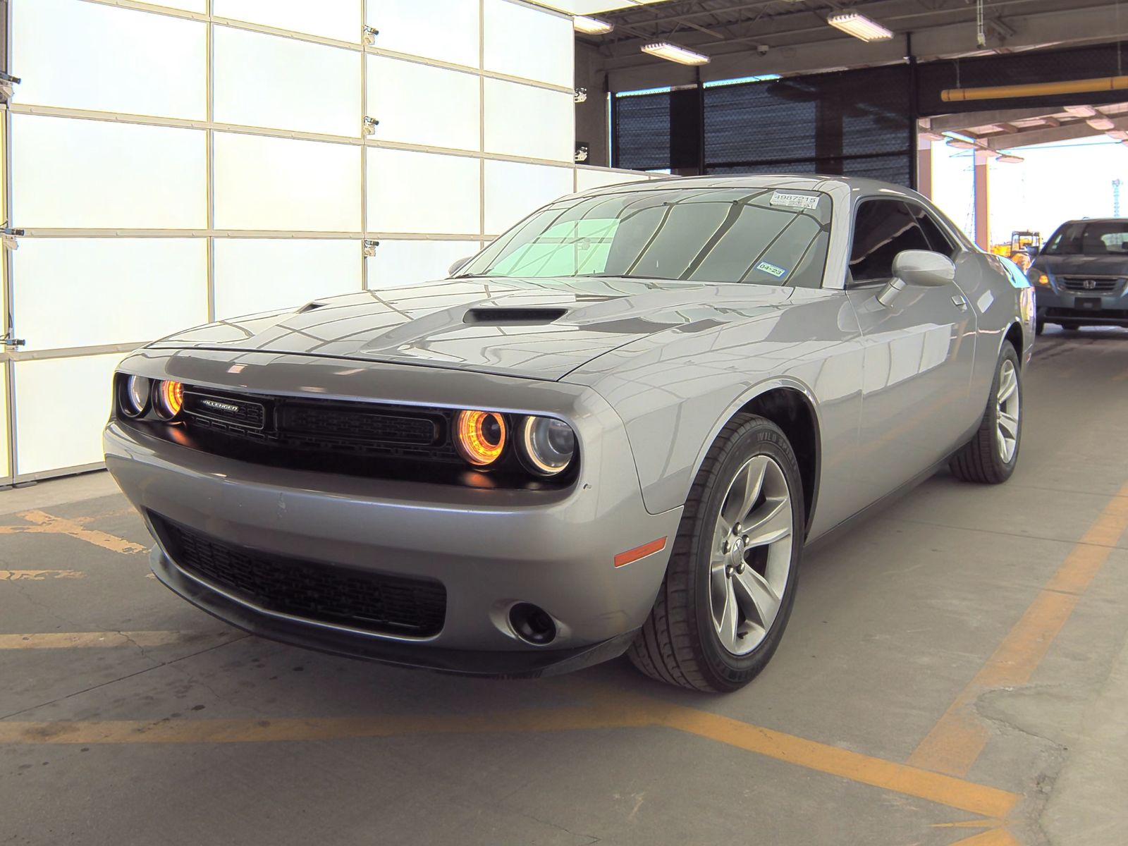 2018 Dodge Challenger SXT RWD