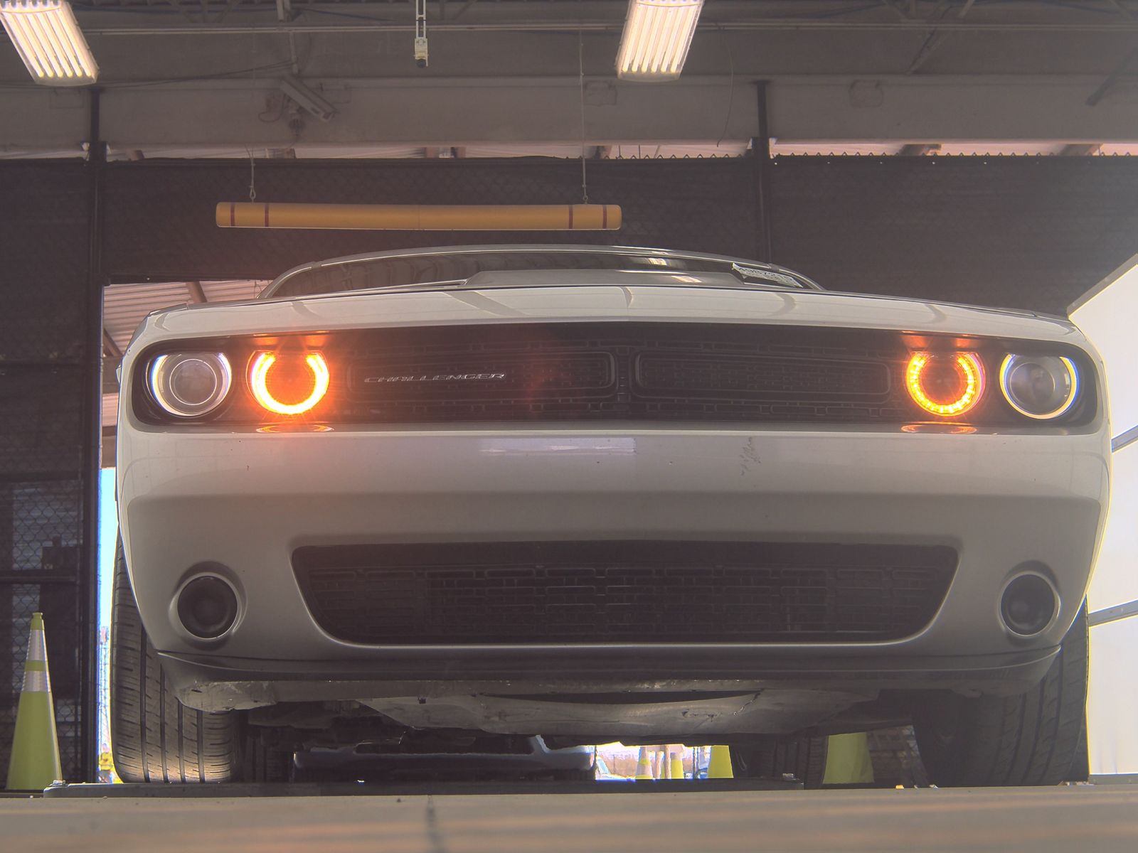 2018 Dodge Challenger SXT RWD