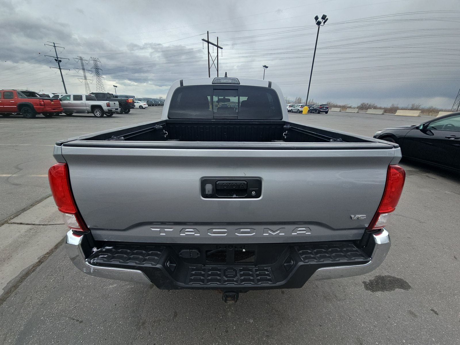 2017 Toyota Tacoma TRD Off-Road AWD