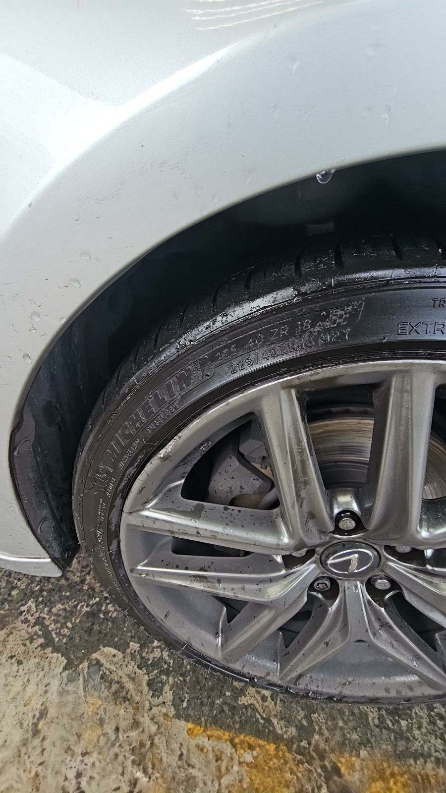 2015 Lexus IS IS 250 RWD