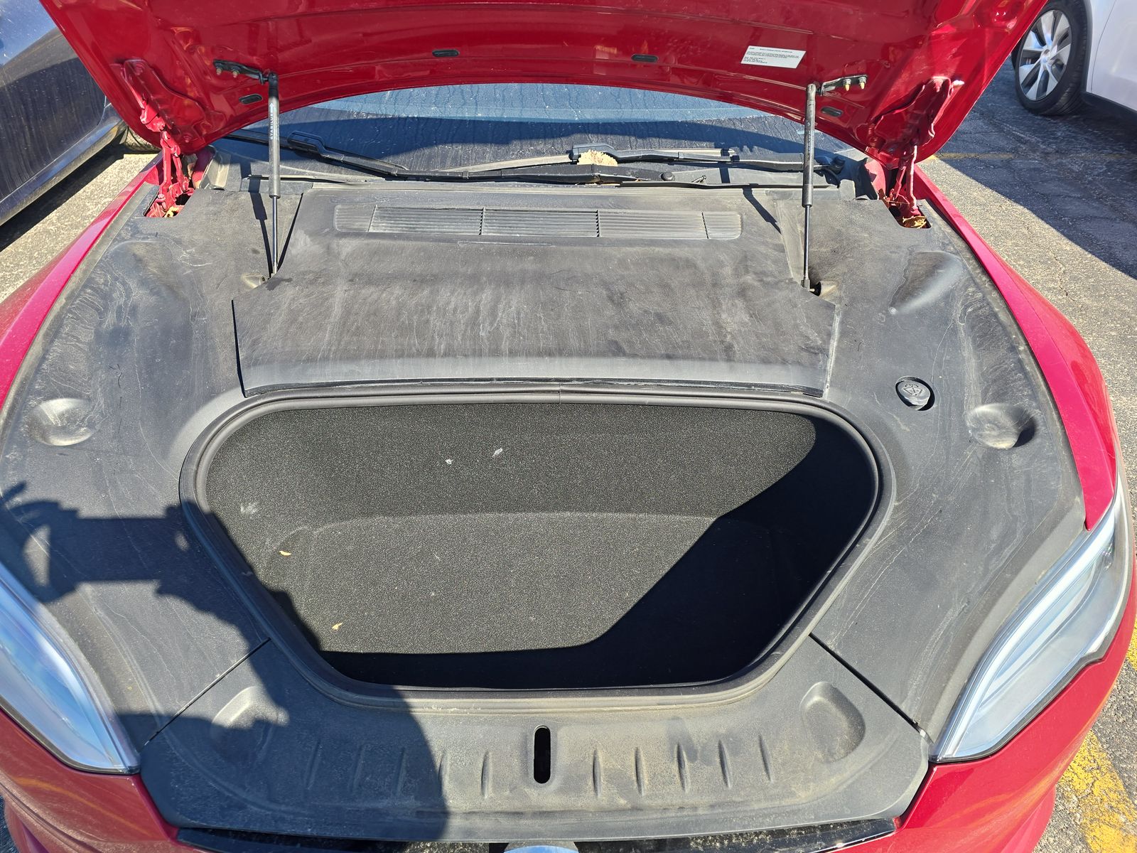 2022 Tesla Model S Plaid AWD
