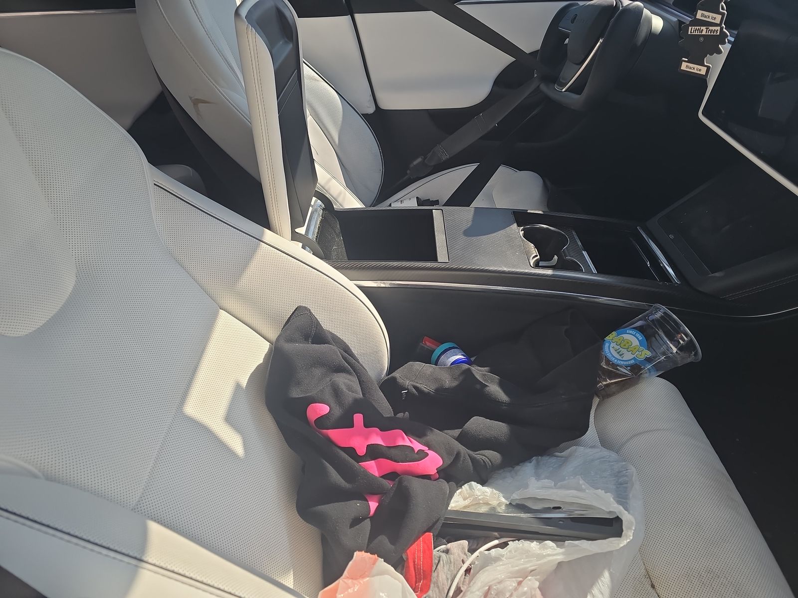 2022 Tesla Model S Plaid AWD