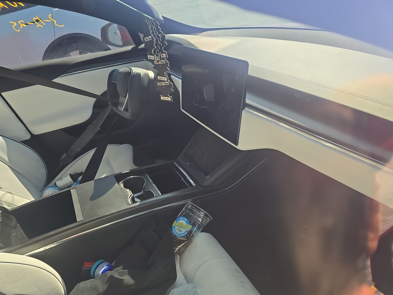 2022 Tesla Model S Plaid AWD
