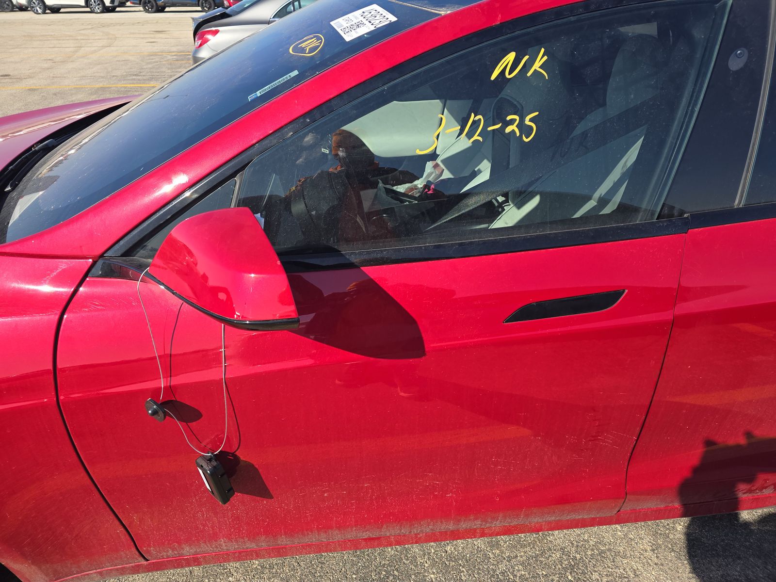 2022 Tesla Model S Plaid AWD
