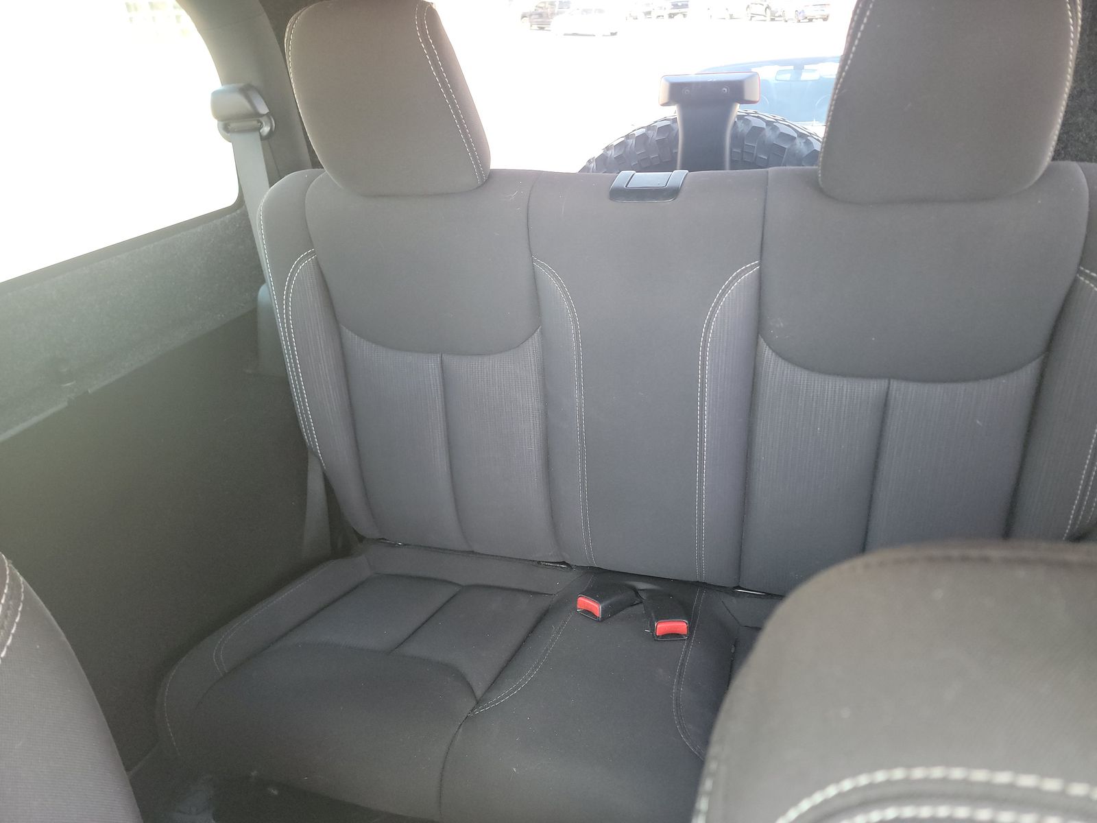 2014 Jeep Wrangler Rubicon AWD