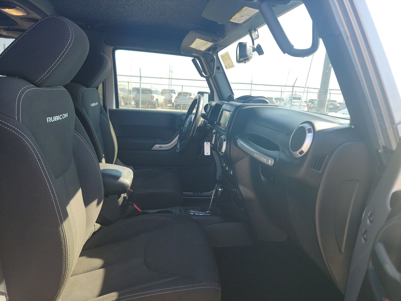 2014 Jeep Wrangler Rubicon AWD