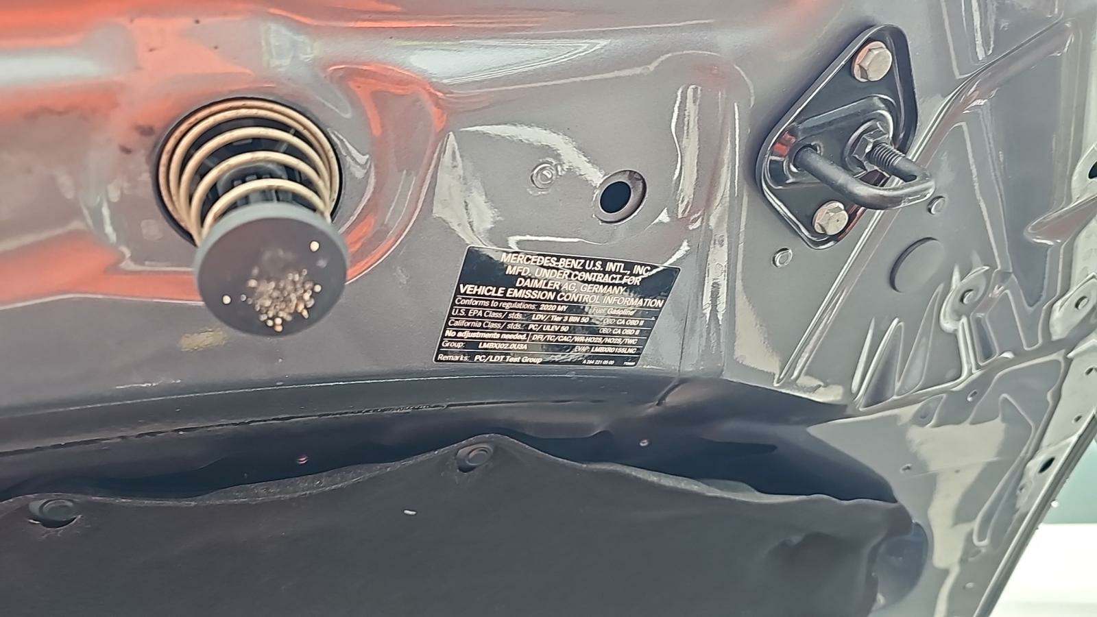 2020 Mercedes-Benz C-Class C 300 RWD