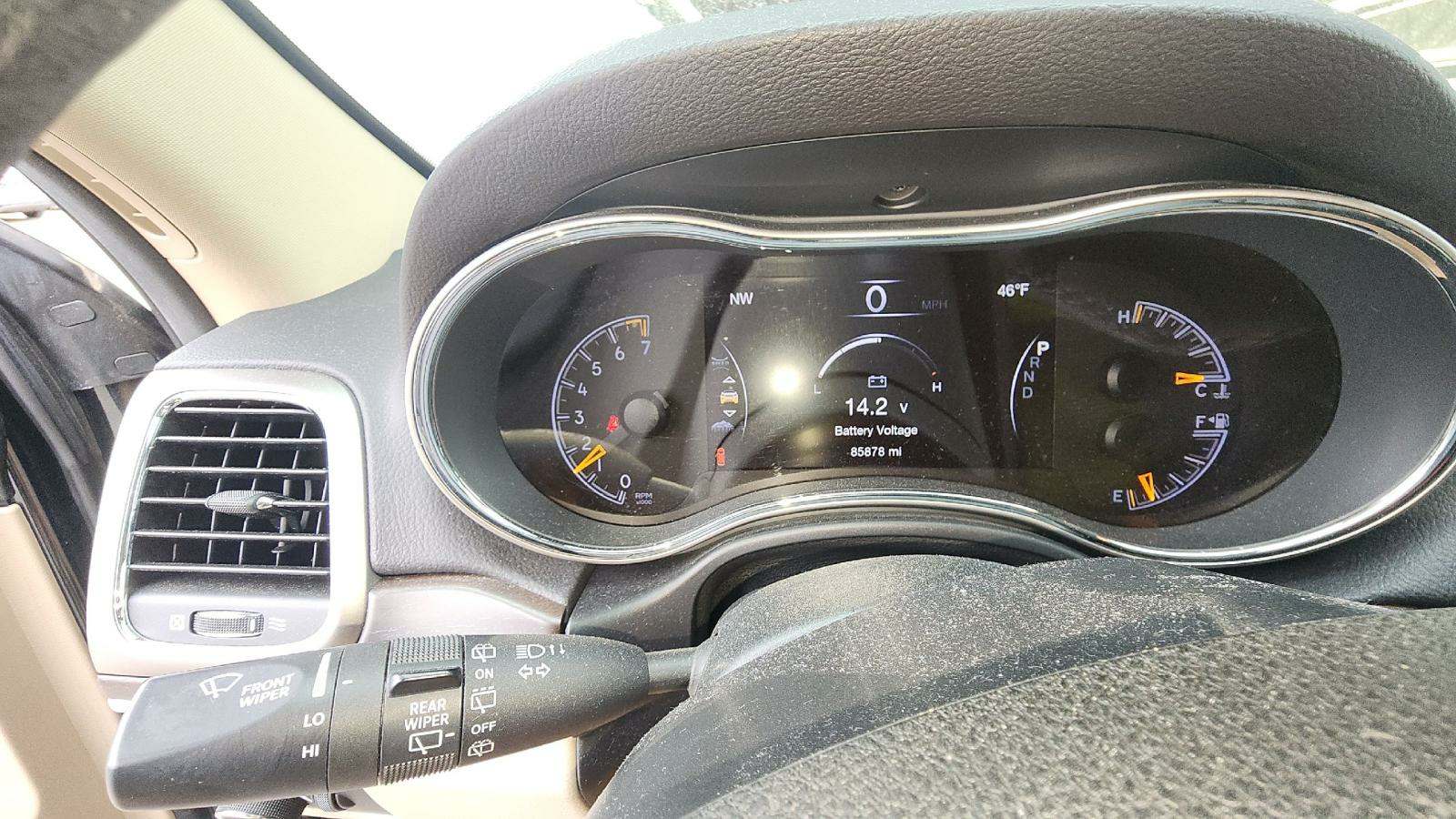 2018 Jeep Grand Cherokee Limited AWD