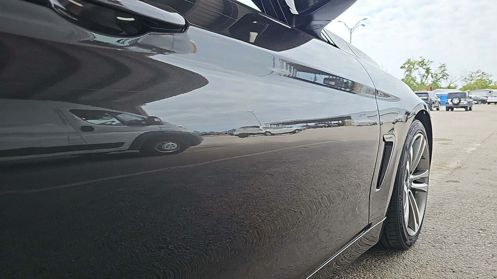 2019 BMW 4 Series 430i RWD