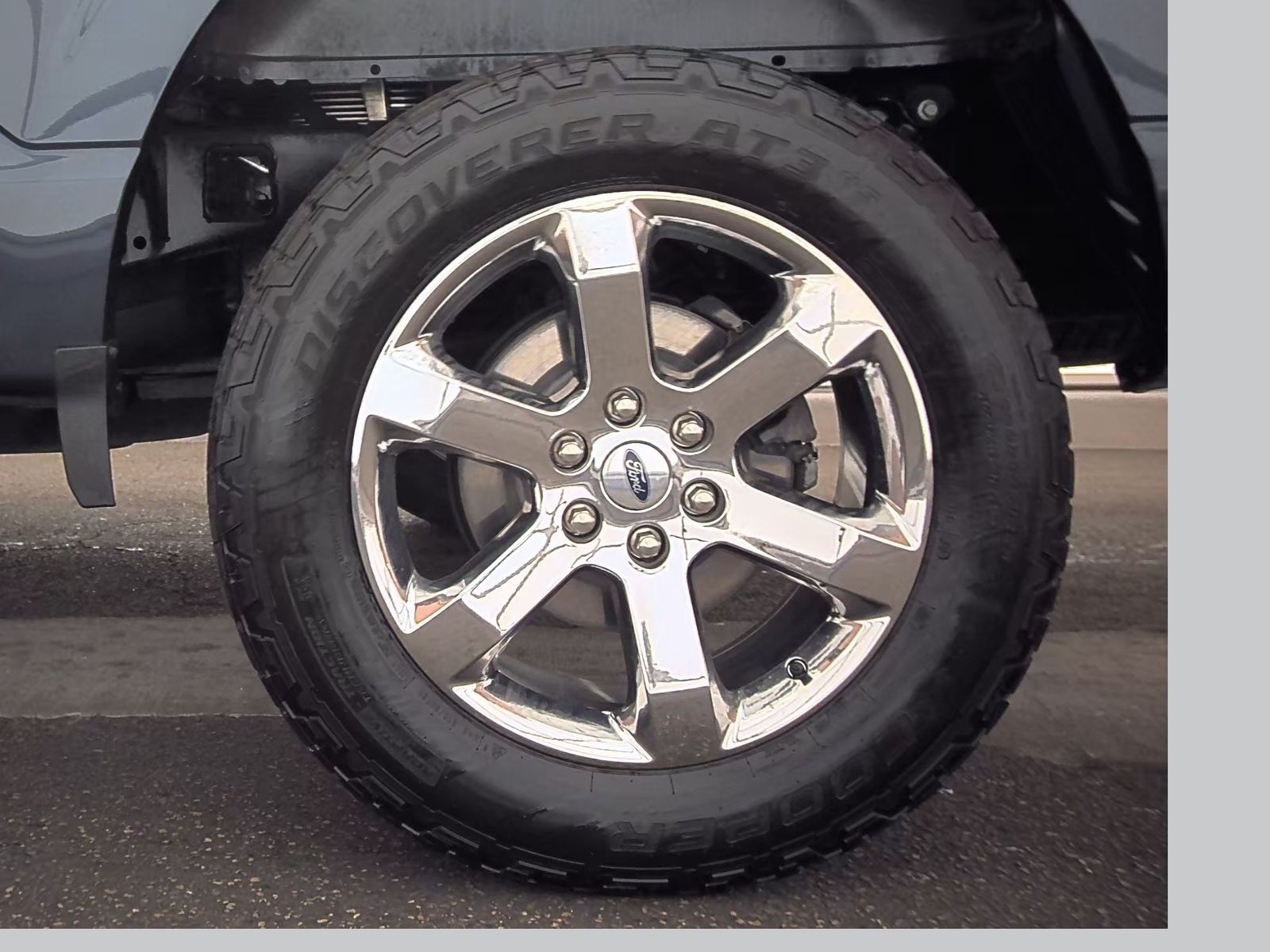 2021 Ford F-150 Lariat AWD