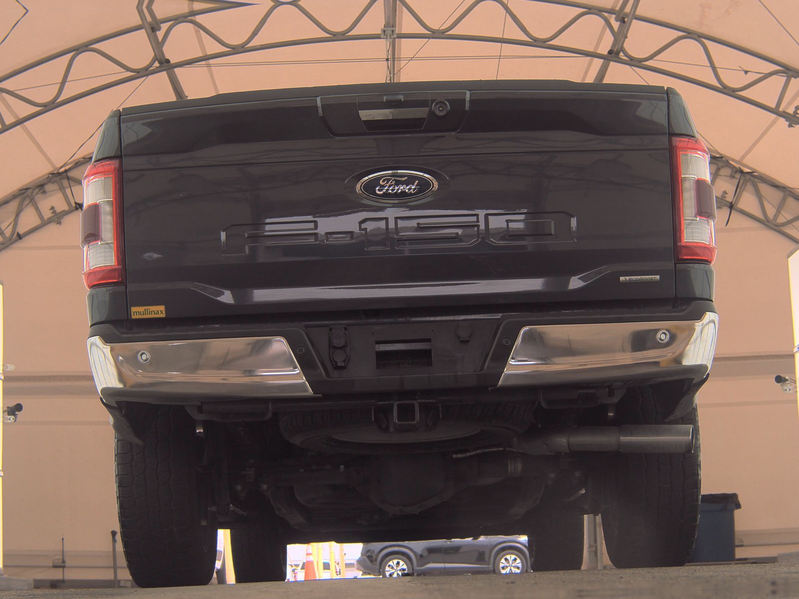 2021 Ford F-150 Lariat AWD