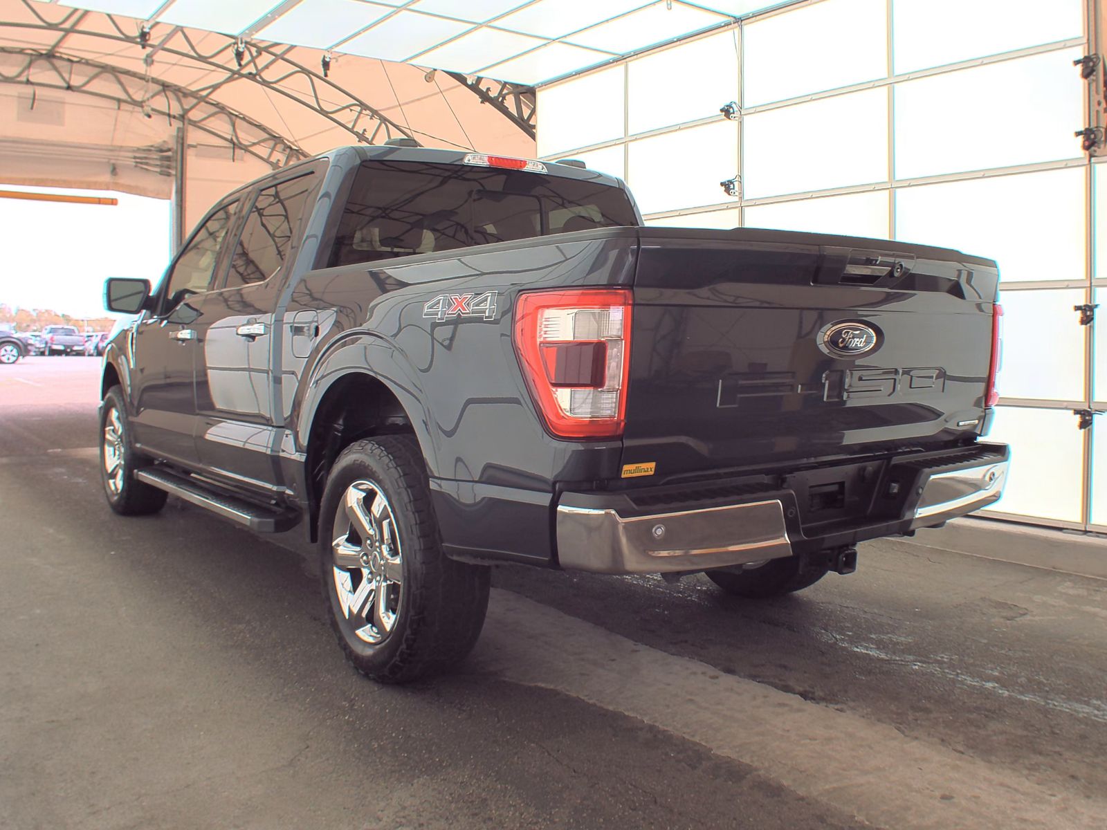 2021 Ford F-150 Lariat AWD