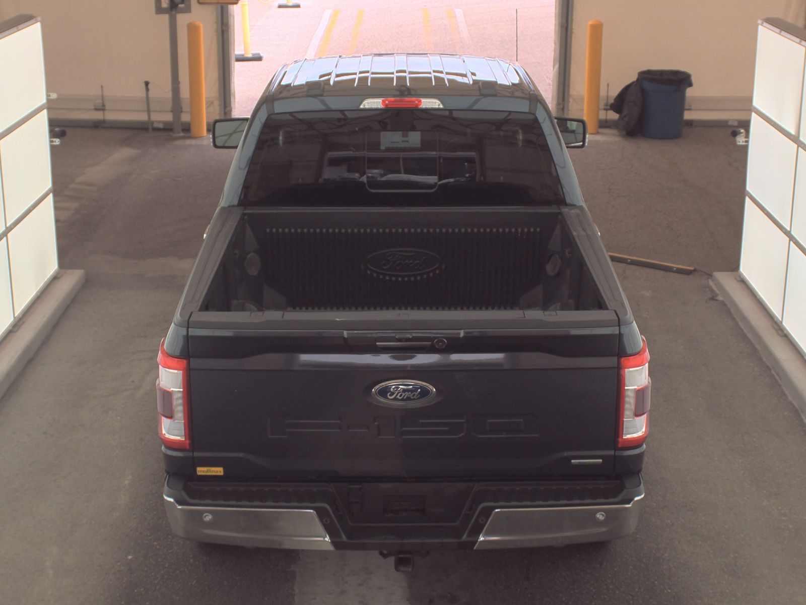 2021 Ford F-150 Lariat AWD