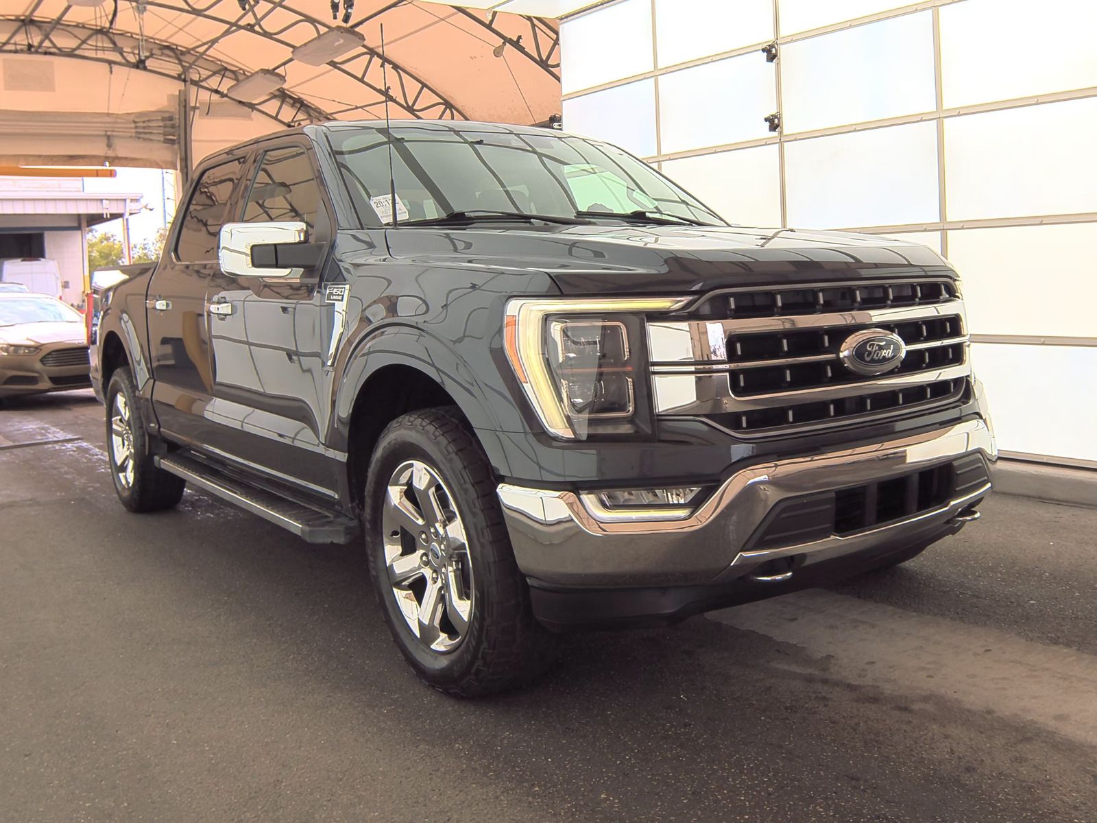 2021 Ford F-150 Lariat AWD
