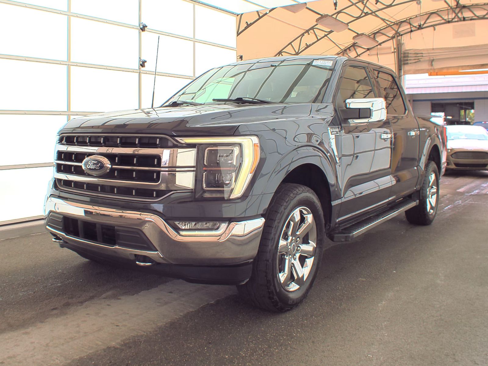2021 Ford F-150 Lariat AWD